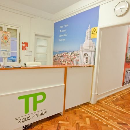 Tagus Palace Guesthouse Lisboa Εξωτερικό φωτογραφία