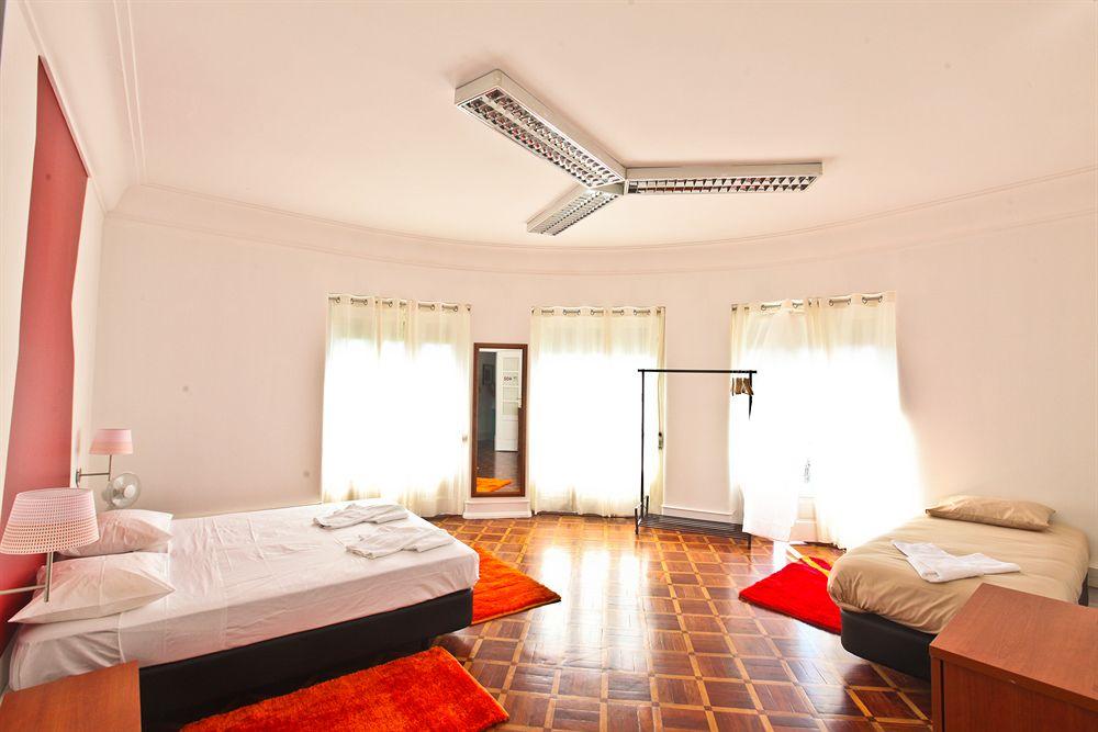 Tagus Palace Guesthouse Lisboa Εξωτερικό φωτογραφία