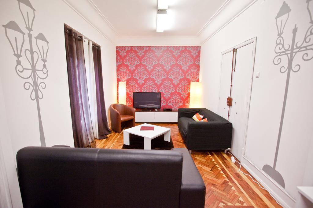 Tagus Palace Guesthouse Lisboa Εξωτερικό φωτογραφία