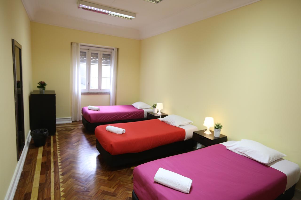 Tagus Palace Guesthouse Lisboa Εξωτερικό φωτογραφία