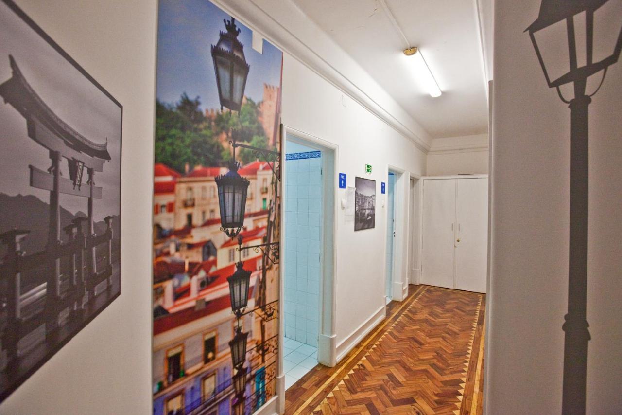 Tagus Palace Guesthouse Lisboa Εξωτερικό φωτογραφία