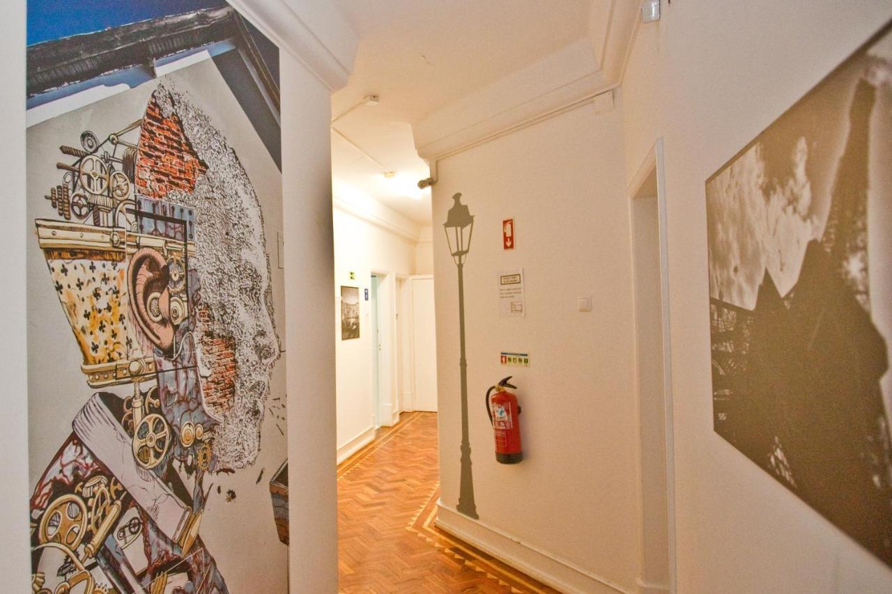 Tagus Palace Guesthouse Lisboa Εξωτερικό φωτογραφία