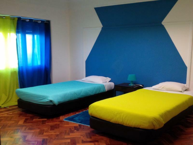 Tagus Palace Guesthouse Lisboa Εξωτερικό φωτογραφία