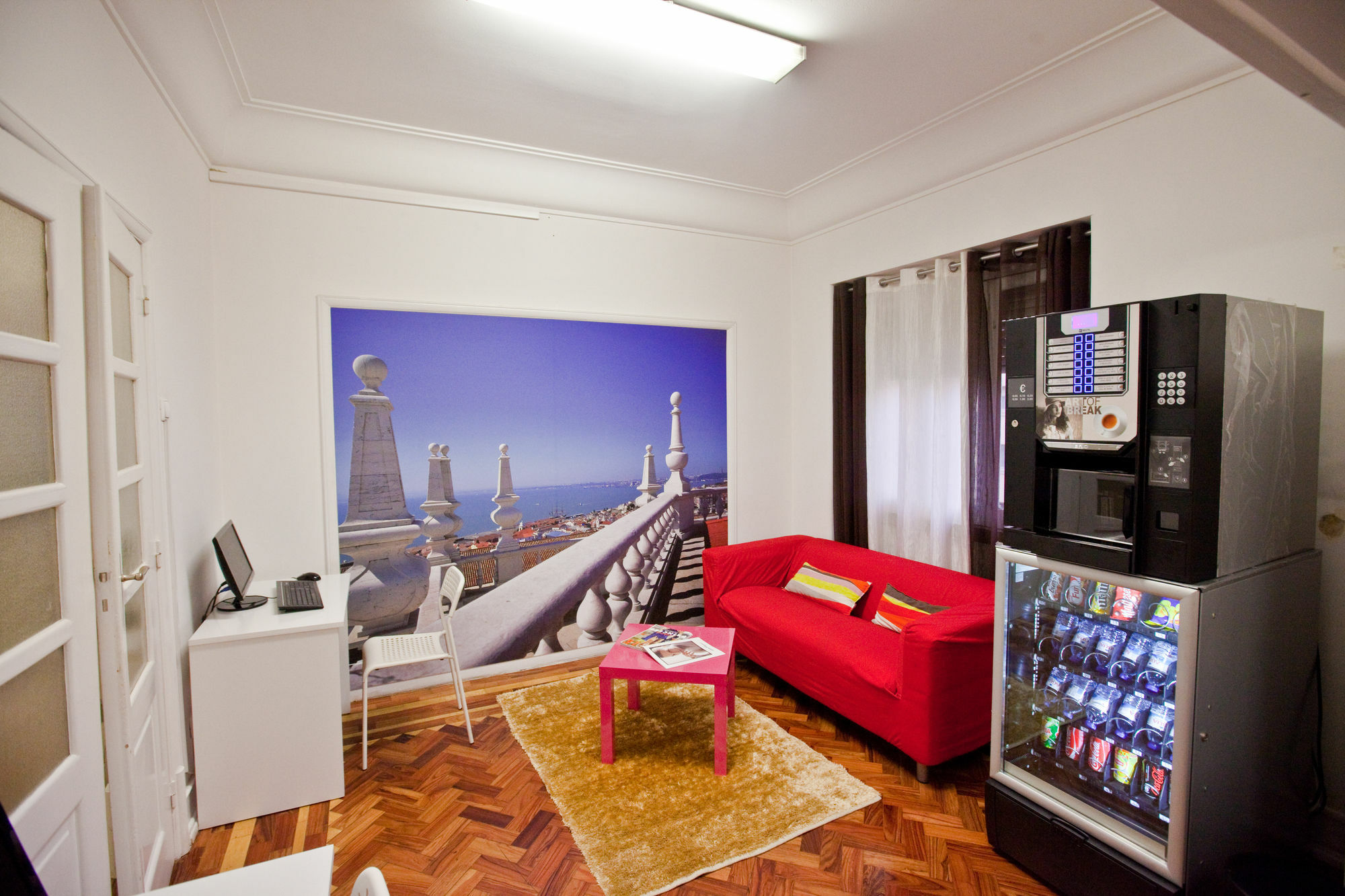 Tagus Palace Guesthouse Lisboa Εξωτερικό φωτογραφία