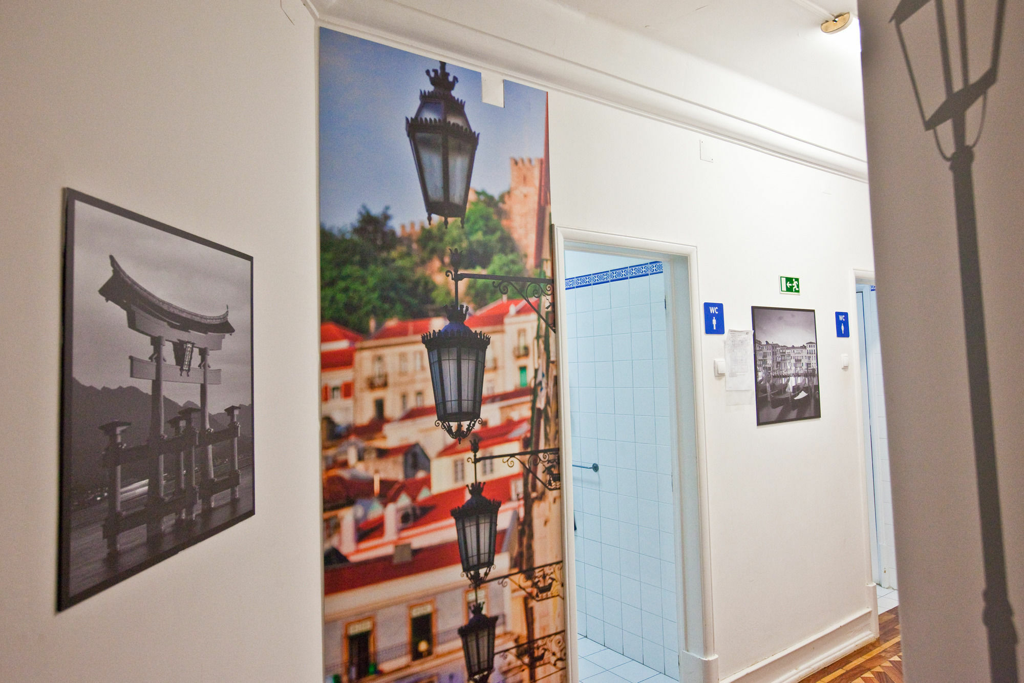 Tagus Palace Guesthouse Lisboa Εξωτερικό φωτογραφία