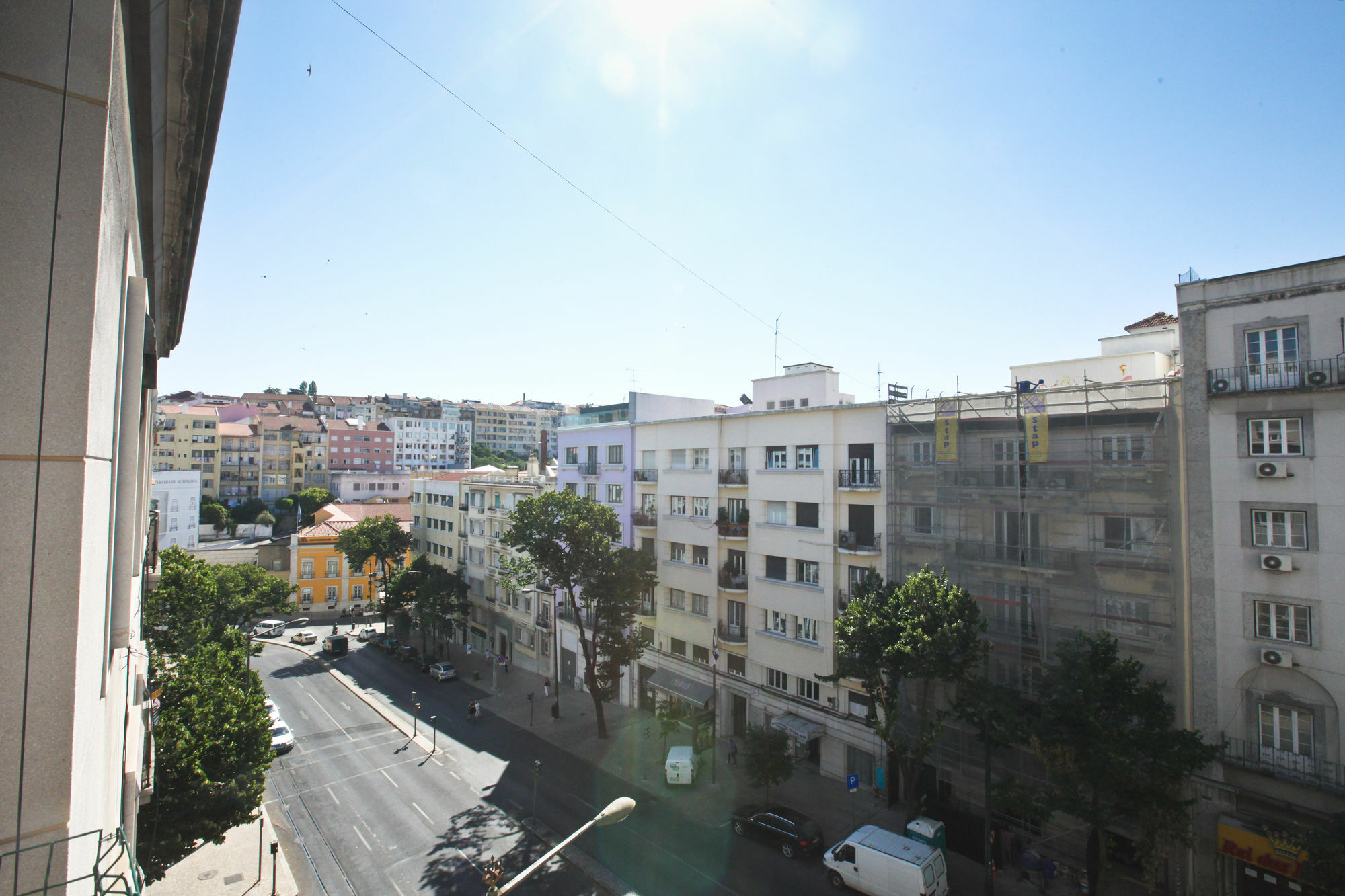 Tagus Palace Guesthouse Lisboa Εξωτερικό φωτογραφία
