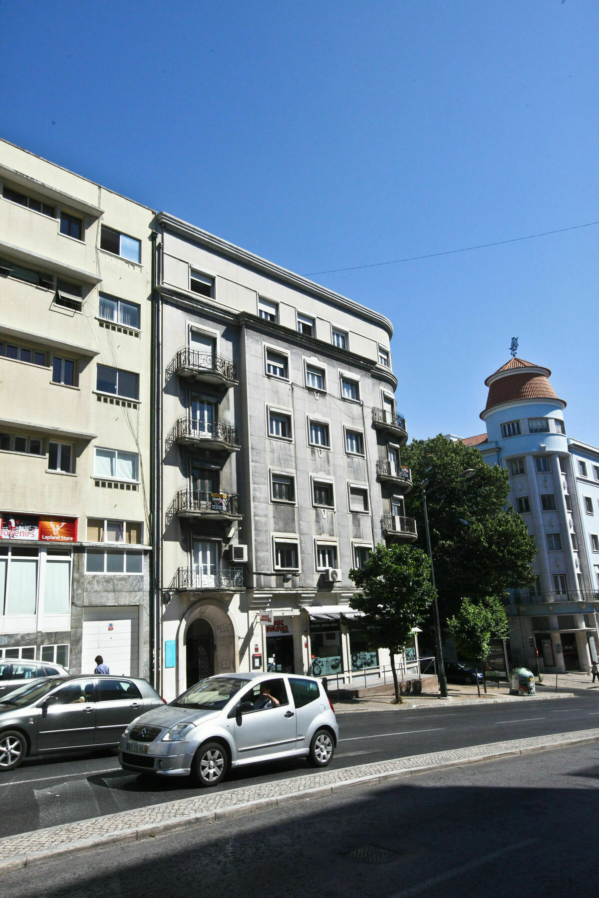 Tagus Palace Guesthouse Lisboa Εξωτερικό φωτογραφία