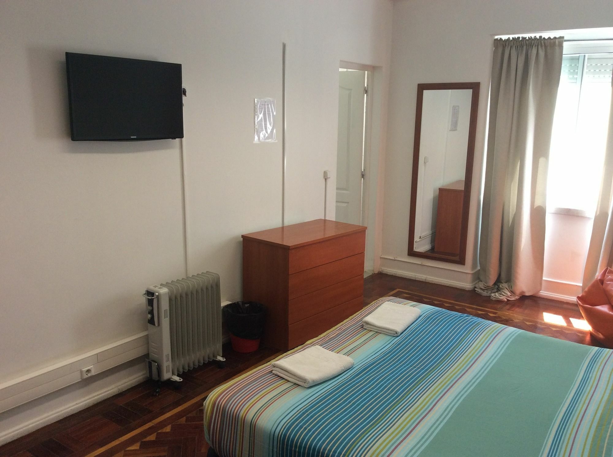 Tagus Palace Guesthouse Lisboa Εξωτερικό φωτογραφία