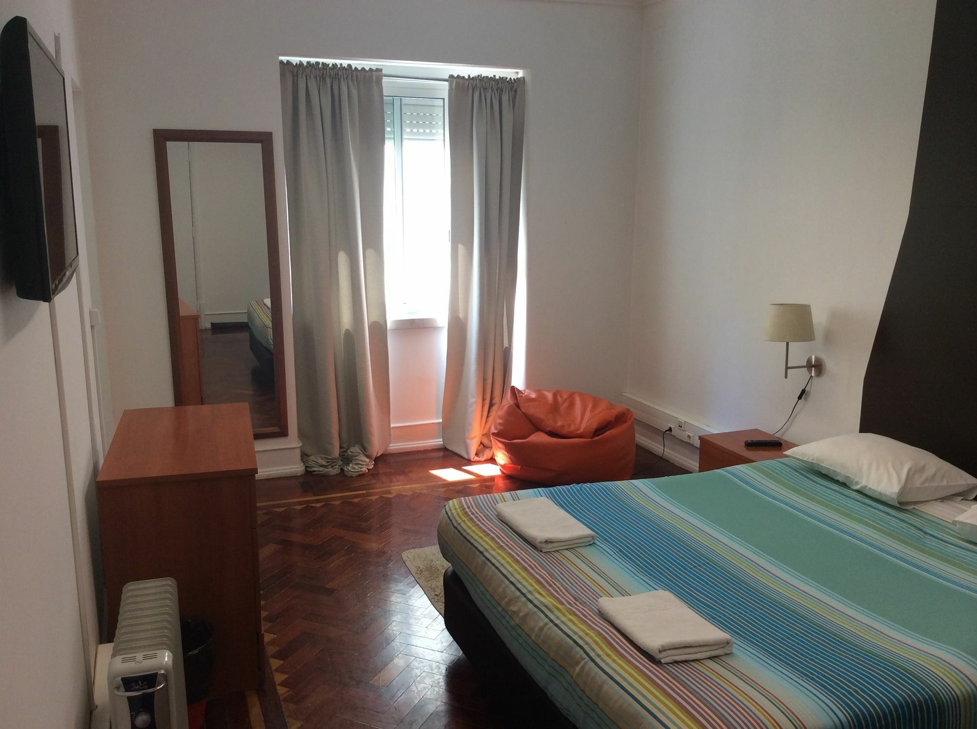 Tagus Palace Guesthouse Lisboa Εξωτερικό φωτογραφία