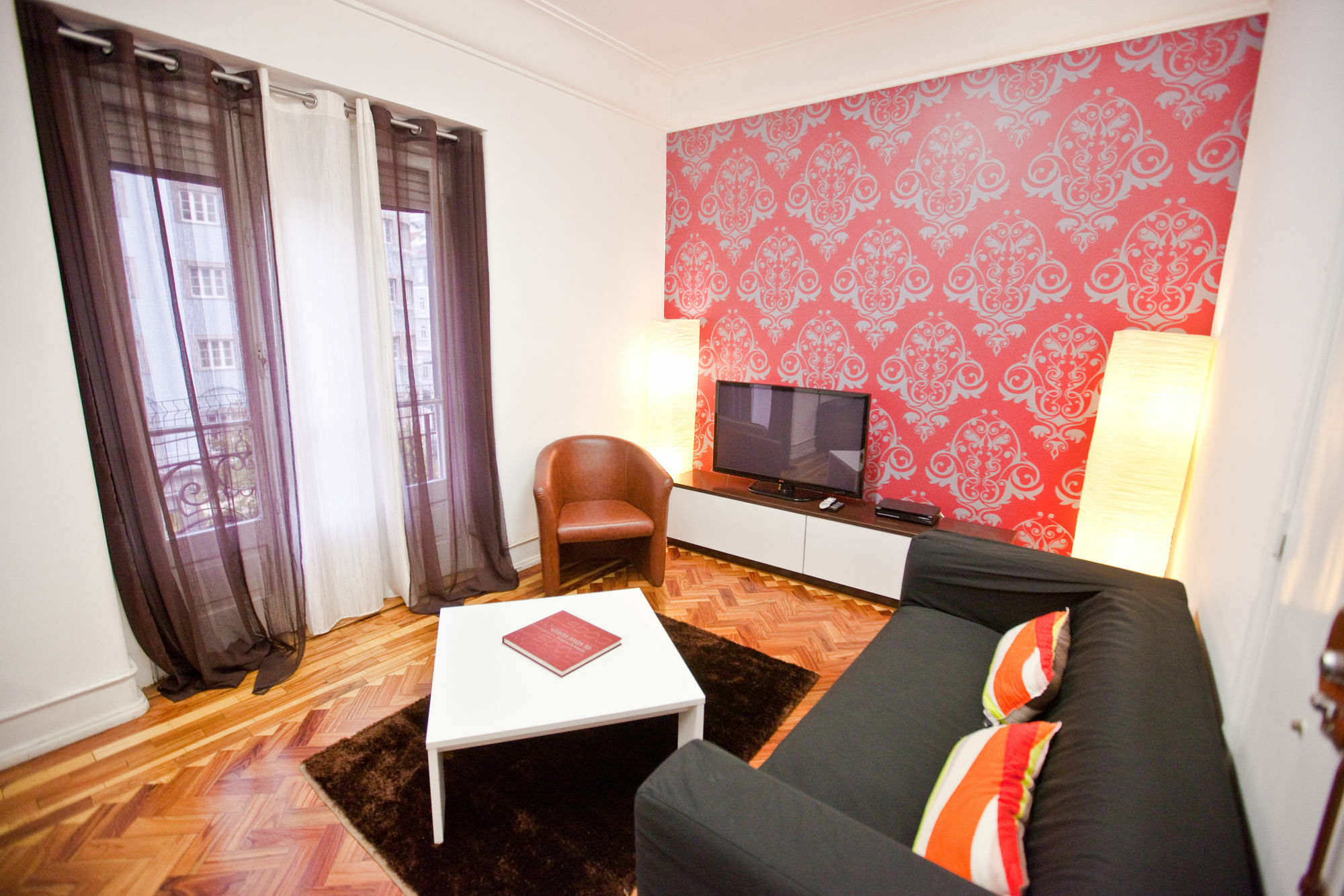 Tagus Palace Guesthouse Lisboa Εξωτερικό φωτογραφία