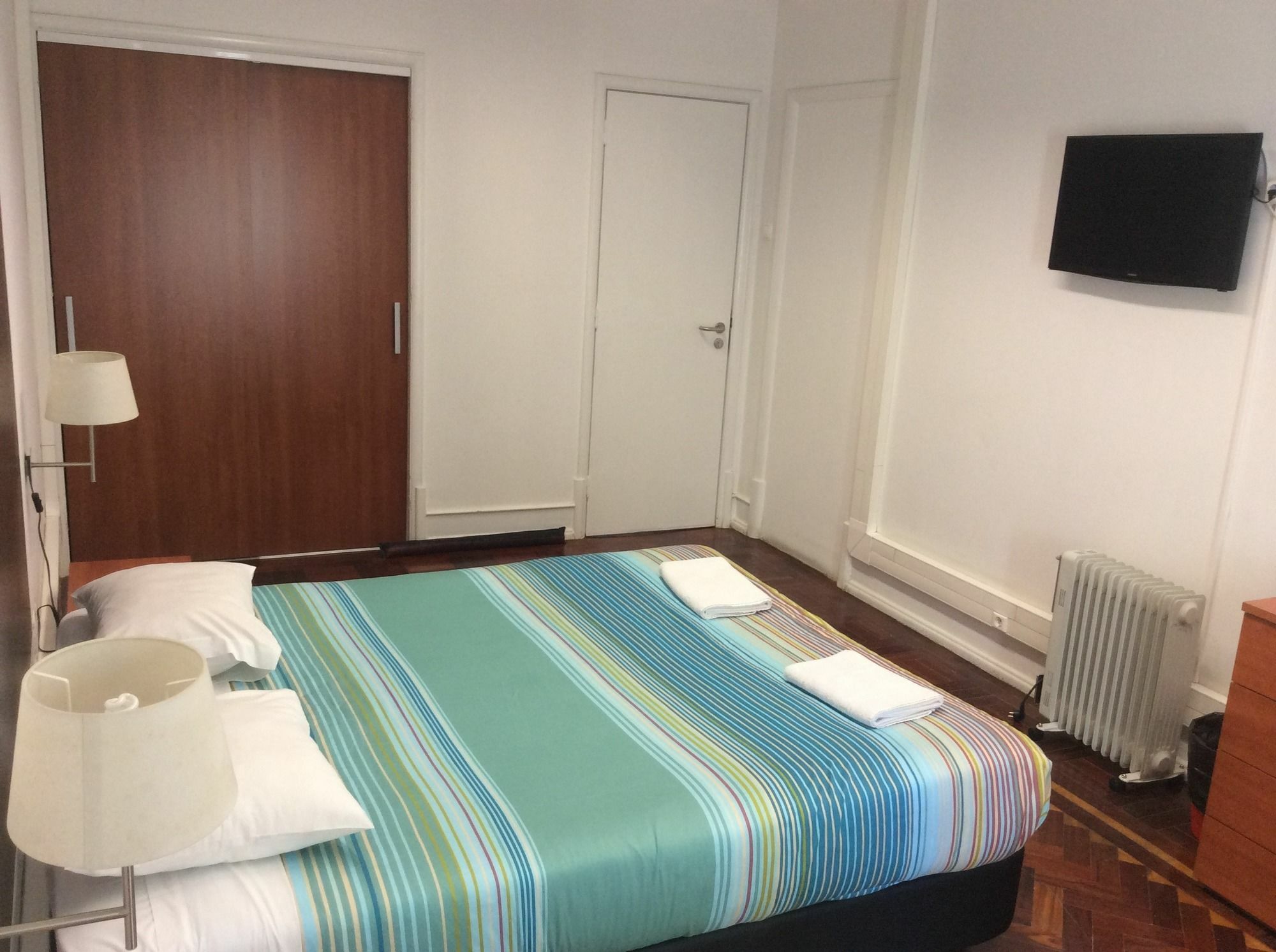 Tagus Palace Guesthouse Lisboa Εξωτερικό φωτογραφία