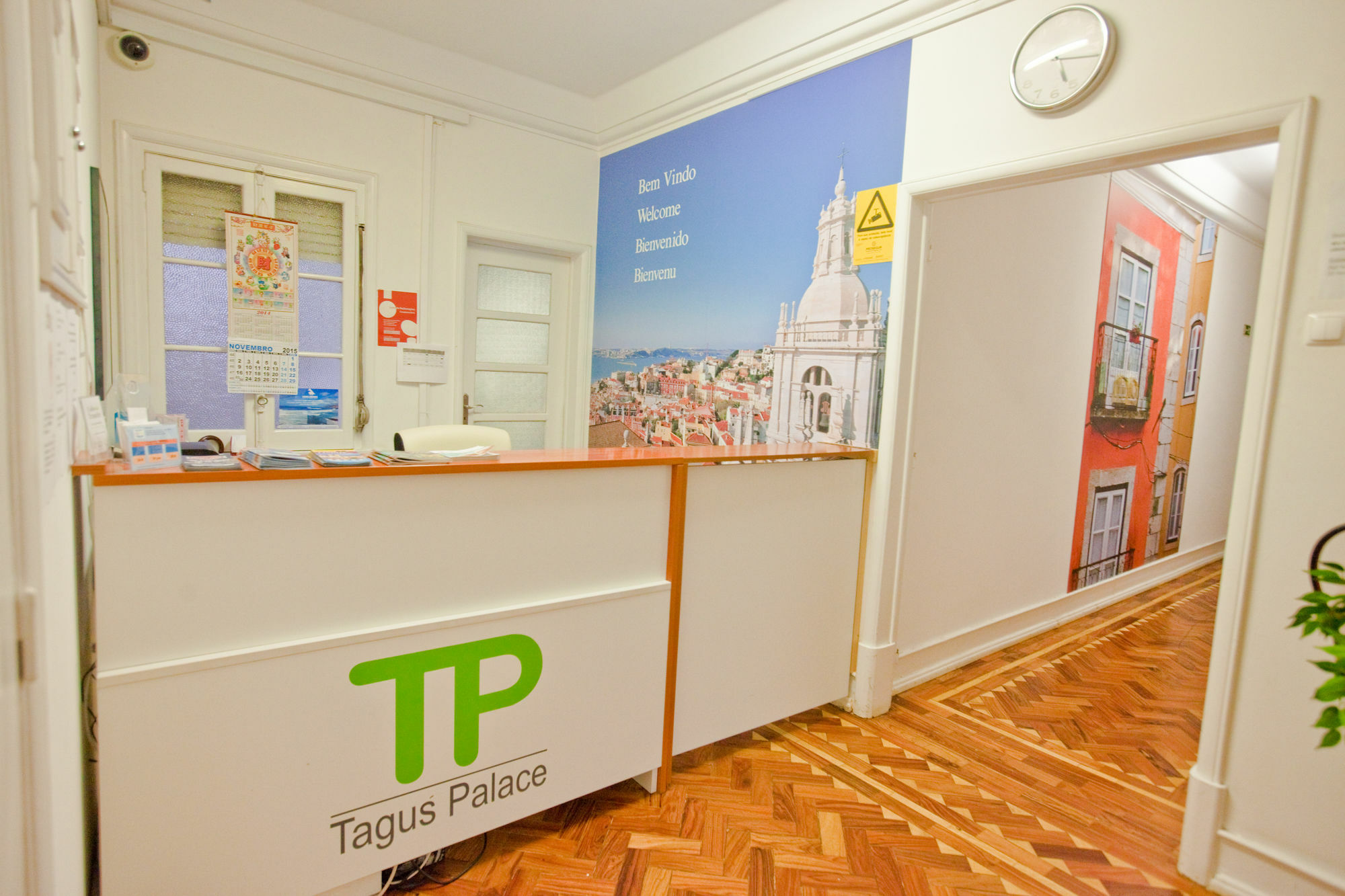 Tagus Palace Guesthouse Lisboa Εξωτερικό φωτογραφία