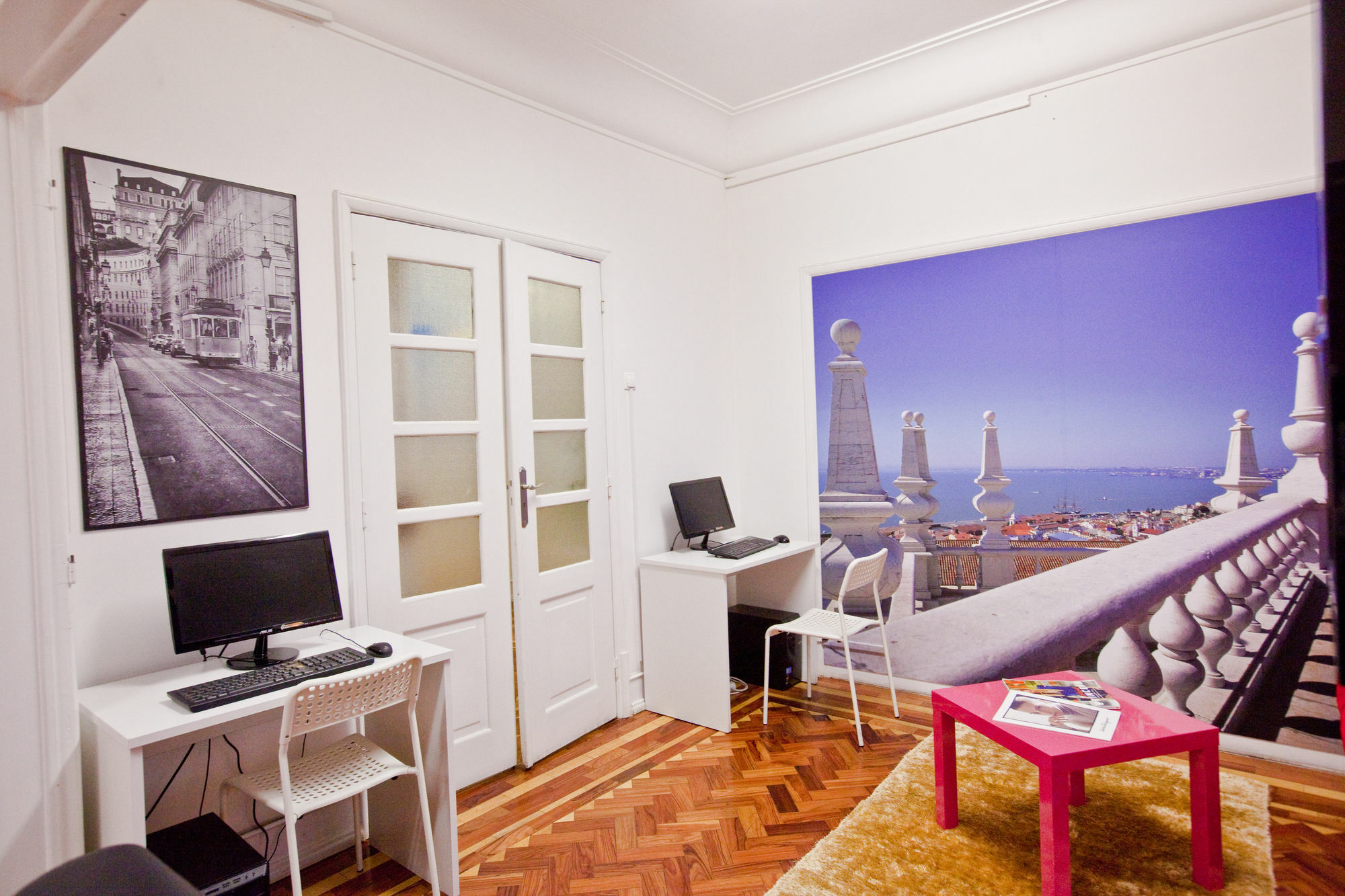 Tagus Palace Guesthouse Lisboa Εξωτερικό φωτογραφία
